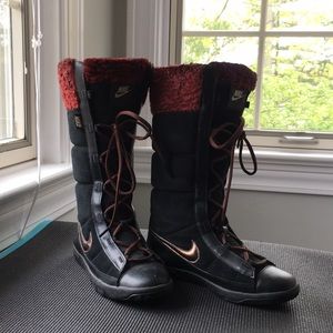 Nike boots